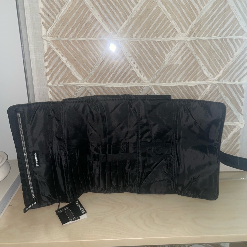Sephora brush bag organizer
